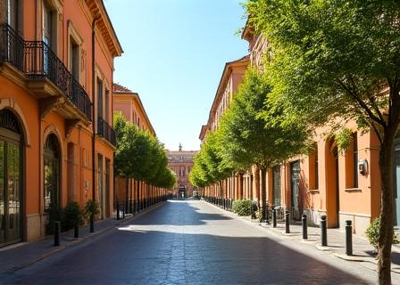Ubicazione dello studio legale Arid Pact Legal a Roma